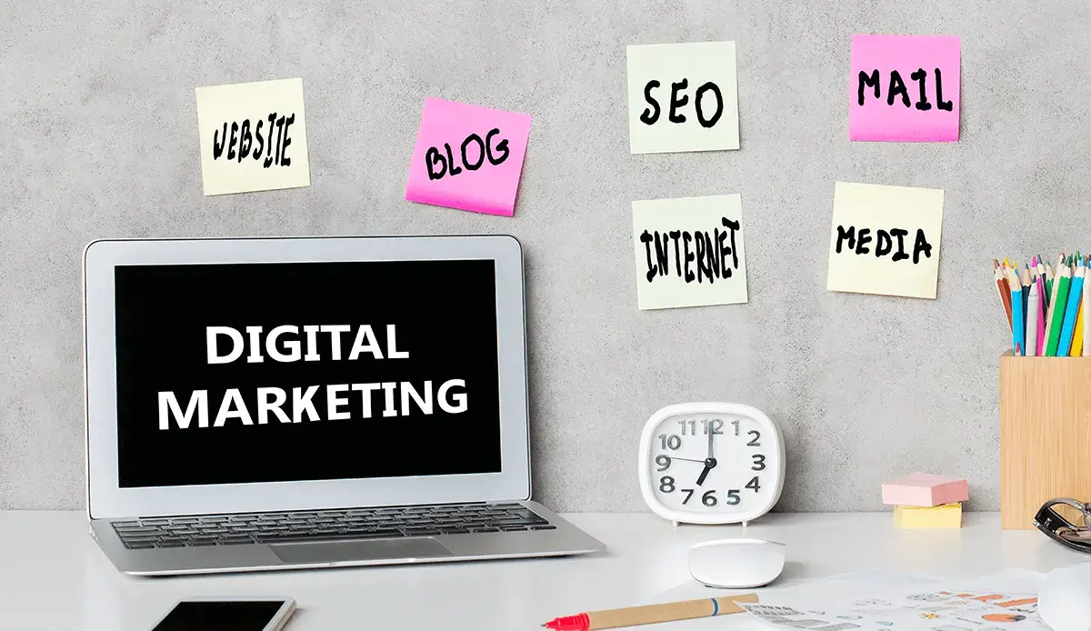 Basics of Digital Marketing for Beginners