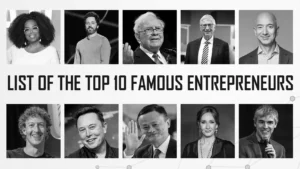 famous entrepreneurs