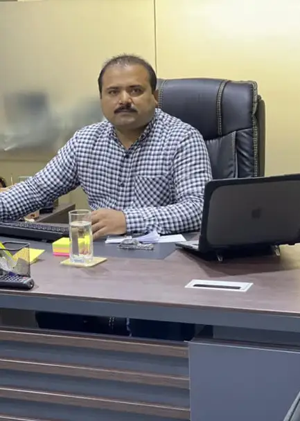 Kashif Ali Experience